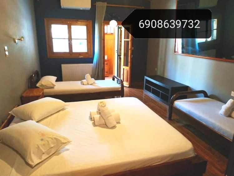 Lefkada Villas Panoramic Katouna Exterior photo